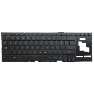 Asus ROG Zephyrus S GX701 GX701GV GX701GW GX701GX GX701GWR GX701GXR GX701GVR GX701LV GX701LWS GX701LXS RGB Backlit Laptop Keyboard price in srilanka