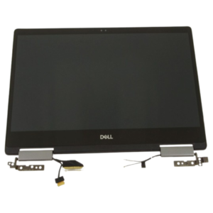 Dell Original Inspiron 13 7373 7380 2-in-1 P83G001 13’3 FHD Complete Hinge Up Touch Screen Assembly price in srilanka