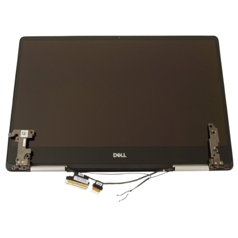 Dell Original Inspiron 13 7386 2-in-1 P91G P91G001 13’3 FHD Complete Hinge Up Touch Screen Assembly price in srilanka