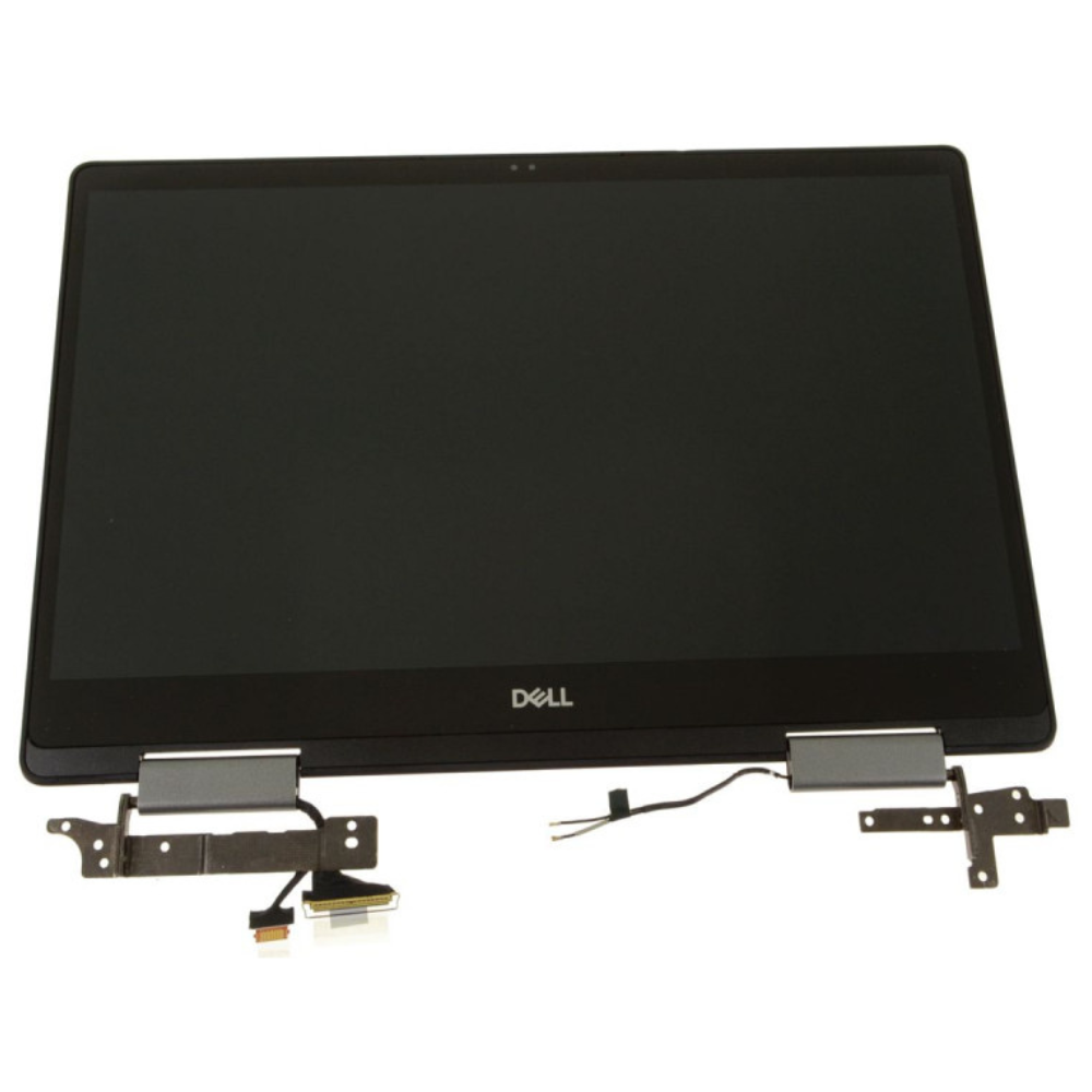 Dell Original Inspiron 15 7573 2-in-1 P70F P70F001 15’6 FHD Complete Hinge Up Touch Screen Assembly price in srilanka