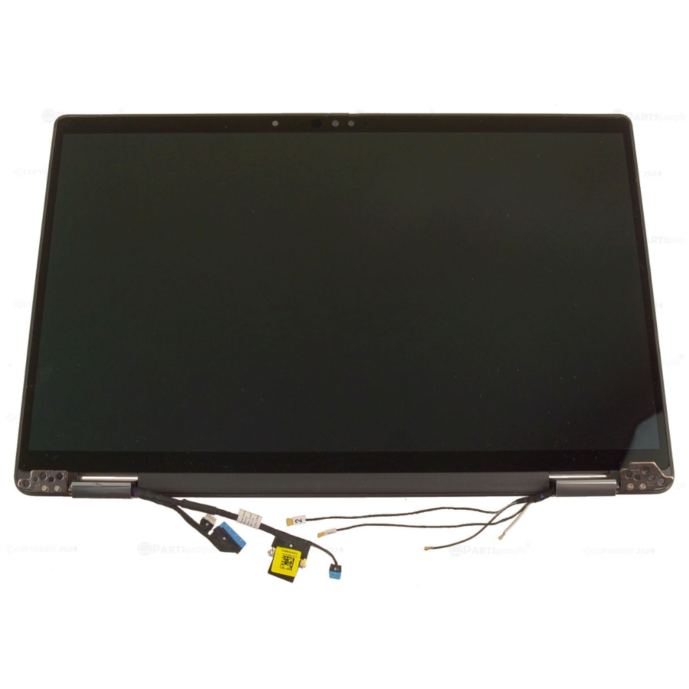 Dell Original Latitude 7430 7420 2-in-1 14” FHD Complete Hinge Up Touch Screen Assembly price in srilanka