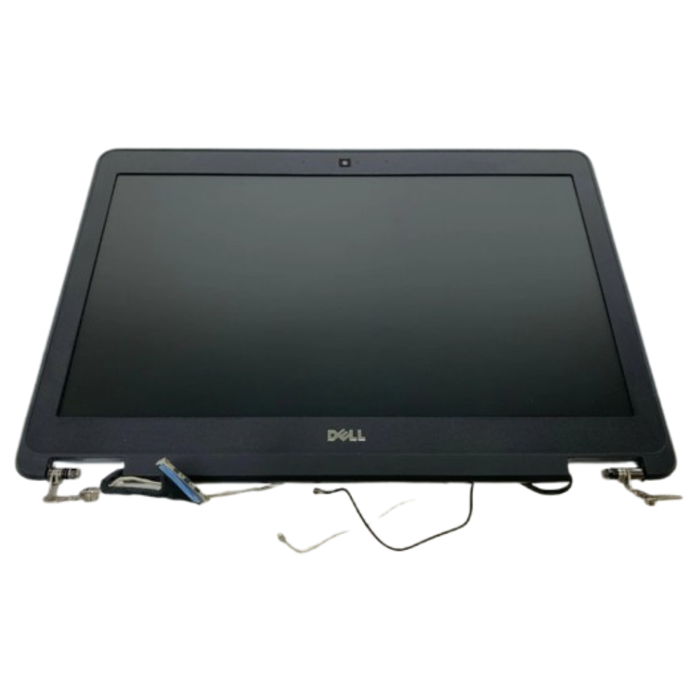 Dell Original Latitude E7240 12’5 FHD Complete Hinge Up Touch Screen Assembly price in srilanka