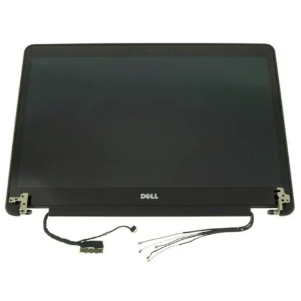 Dell Original Latitude E7440 14" FHD Complete Hinge Up Touch Screen Assembly price in srilanka