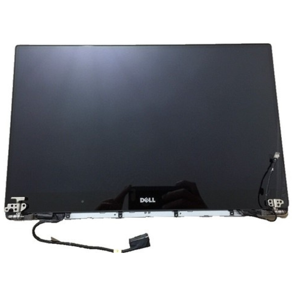 Dell Original XPS 15 9500 9510 9520 9530 15’6 OLED UHD+ 4K Complete Hinge Up Touch Screen Assembly price in srilanka