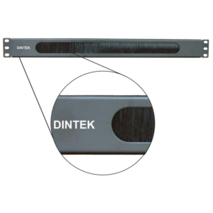 Dintek 1U Ezi-Manage Brush Type Management Panel- 2304-03004CH price in srilanka