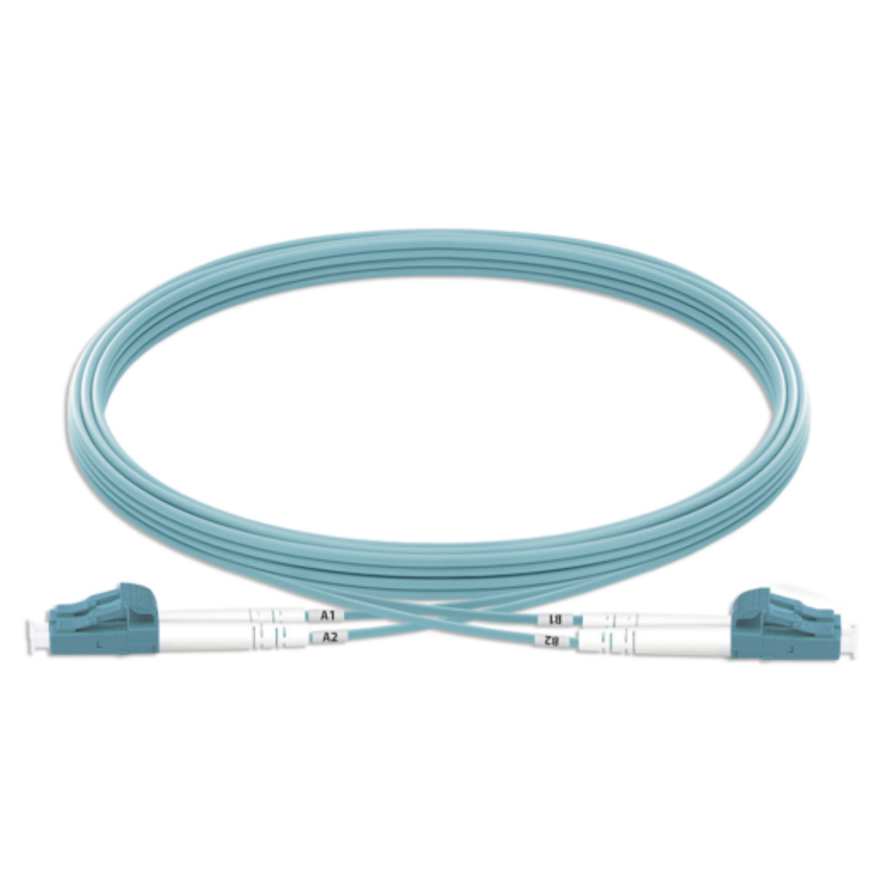 Dintek (Taiwan) LC-LC Duplex Fiber Optic Patch Cord 50/125 MM OM3 1M 2M 3M 5M 10M 20M price in srilanka
