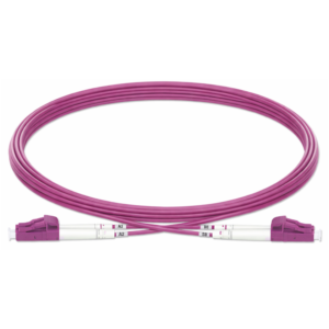 Dintek (Taiwan) LC-LC Duplex Fiber Optic Patch Cord 50/125 MM OM4
