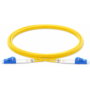 Dintek (Taiwan) LC-LC Duplex Fiber Optic Patch Cord 9/125 SM 1M 2M price in srilanka