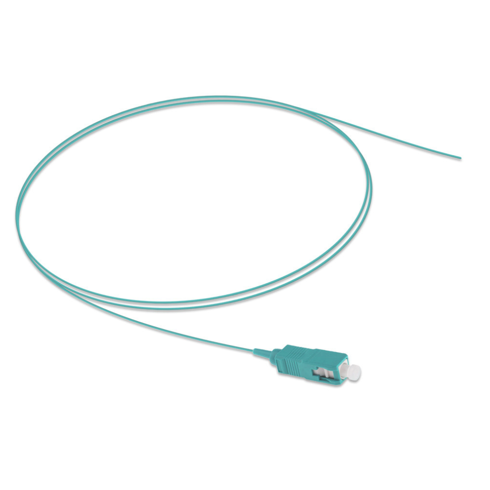 Dintek (Taiwan) SC Pigtail 1M 50/125 MM OM3 price in srilanka