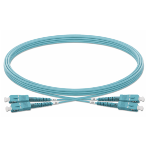 Dintek (Taiwan) SC-SC Duplex Fiber Optic Patch Cord 50/125 MM OM3 1M 2M 3M 5M price in srilanka