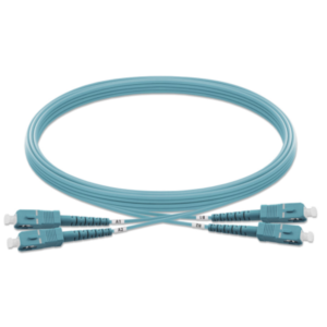 Dintek (Taiwan) SC-SC Duplex Fiber Optic Patch Cord 50/125 MM OM3 1M 2M 3M 5M price in srilanka