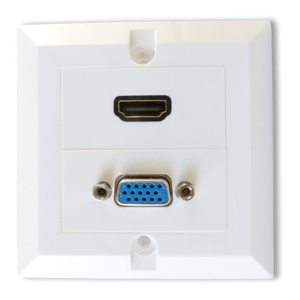 HDMI VGA Faceplate price in srilanka