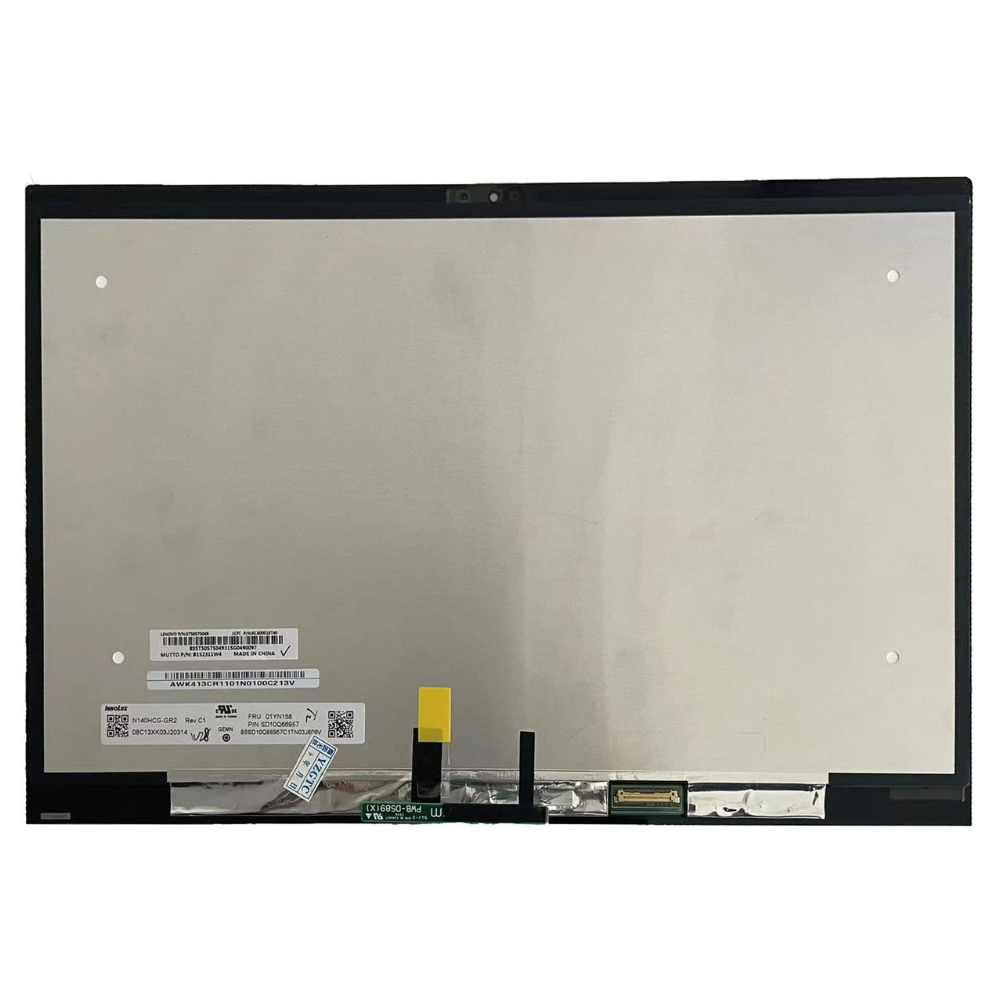 Lenovo Original X1 Yoga 4th Gen 14" FHD Touch Laptop Display price in srilanka