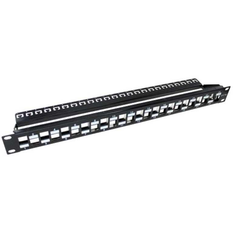 Price in SriLanka — 3M Corning 24 Port Cat 6 Patch Panel