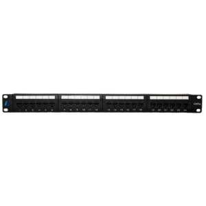 A&G (France) Cat 5E 24 Port Loaded IDC Patch Panel- 104-50024 price in srilanka