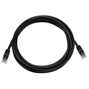 A&G (France) Cat 5E 24AWG Full Copper Black Patch Cord 0.5M 1M 2M 3M price in srilanka