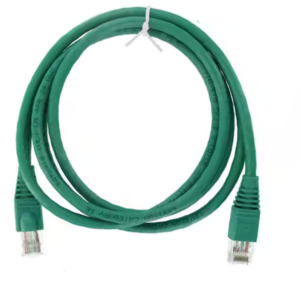 A&G (France) Cat 5E 24AWG Full Copper Green Patch Cord 0.5M 1M 2M 3M price in srilanka