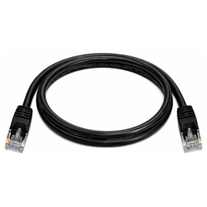 A&G (France) Cat 5E UTP 24AWG Full Copper Black Patch Cord 0.5m 1m 2m 3m price in srilanka