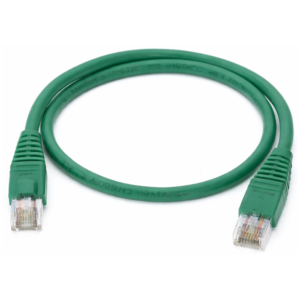 A&G (France) Cat 5E 24AWG Full Copper Green Patch Cord 0.5M 1M 2M 3M price in srilanka