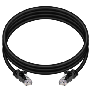 A&G (France) Cat 6 24AWG Full Copper Black Patch Cord 0.5M 1M 2M 3M price in srilanka