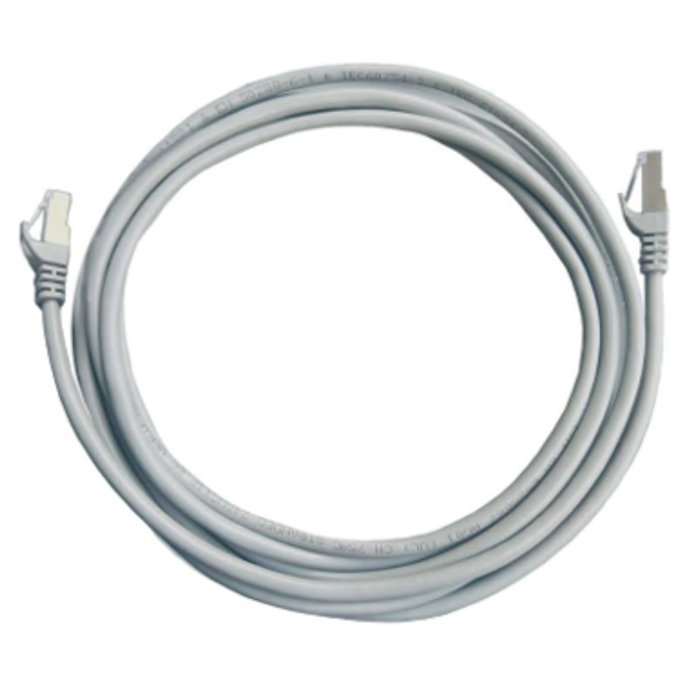 A&G (France) Cat 6A S/FTP 26AWG Full Copper Grey Patch Cord 1M 2M 5M price in srilanka