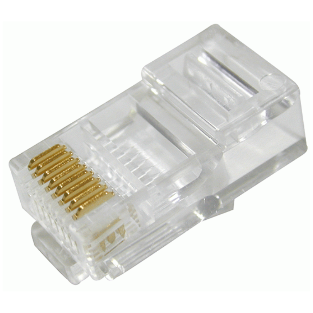 Dintek (Taiwan) Cat 5E UTP RJ45 Connector-1501-88052 price in srilanka