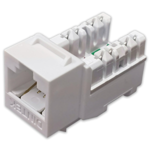 Dintek (Taiwan) Cat 6 Keystone Jack E-Type-1305-04017 price in srilanka