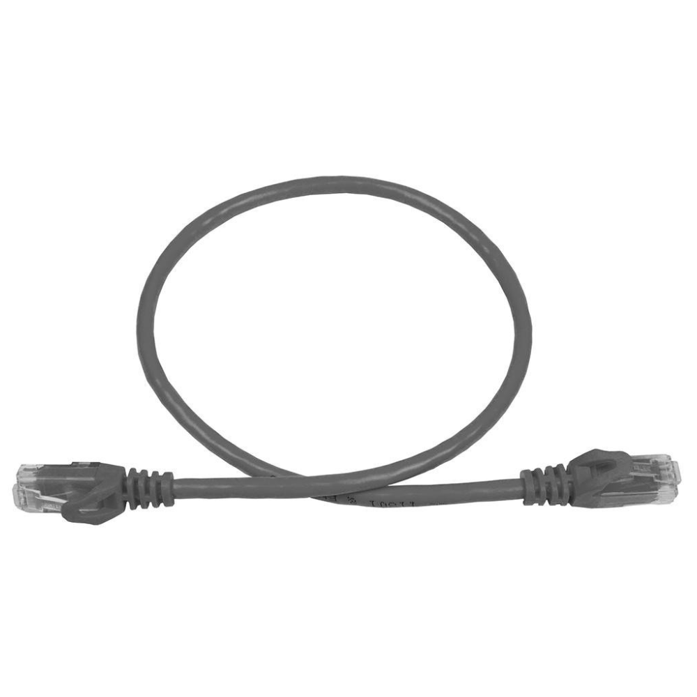 Dintek (Taiwan) Cat 6 UTP 24AWG Full Copper Grey Patch Cord 0.5M 1M 2M 3M 5M 10M price in srilanka