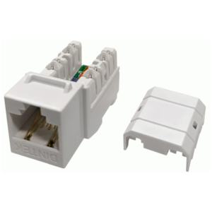 Dintek (Taiwan) Cat 6A Keystone Jack- 1305-05008 price in srilanka