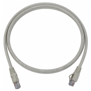 Dintek (Taiwan) Cat 6A S/FTP 26AWG Full Copper Shielded LSZH Grey Patch Cord 1M 2M 5M price in srilanka