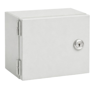 Export Grade Wall Mounted Electrical Enclosure - W200mmxH200mmxD150mm price in srilanka