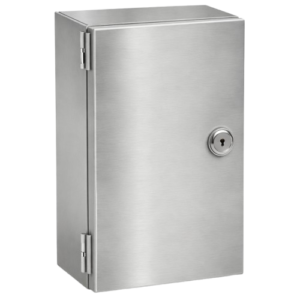 Export Grade Wall Mounted Stainless Steel Electrical Enclosure – 200x300mm price in srilanka