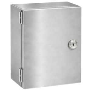 Export Grade Wall Mounted Stainless Steel Electrical Enclosure – 250x300mm price in srilanka