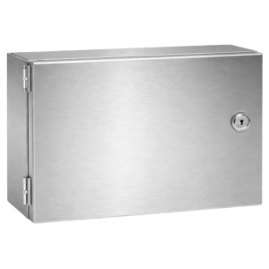 Export Grade Wall Mounted Stainless Steel Electrical Enclosure – 400x300mm price in srilanka
