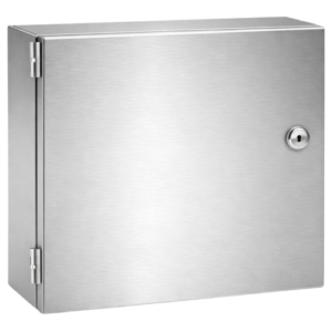 Export Grade Wall Mounted Stainless Steel Electrical Enclosure – 400x400mm price in srilanka