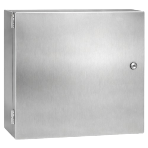 Export Grade Wall Mounted Stainless Steel Electrical Enclosure – 600x600mm price in srilanka