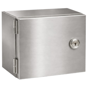 Export Grade Wall Mounted Stainless Steel Electrical Enclosure – W200mmxH200mmxD150mm price in srilanka