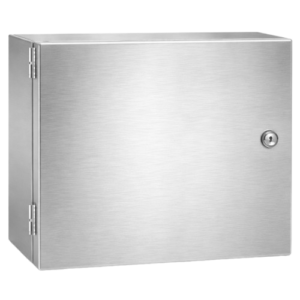 Export Grade Wall Mounted Stainless Steel Electrical Enclosure – W500mmxH500mmxD200mm price in srilanka