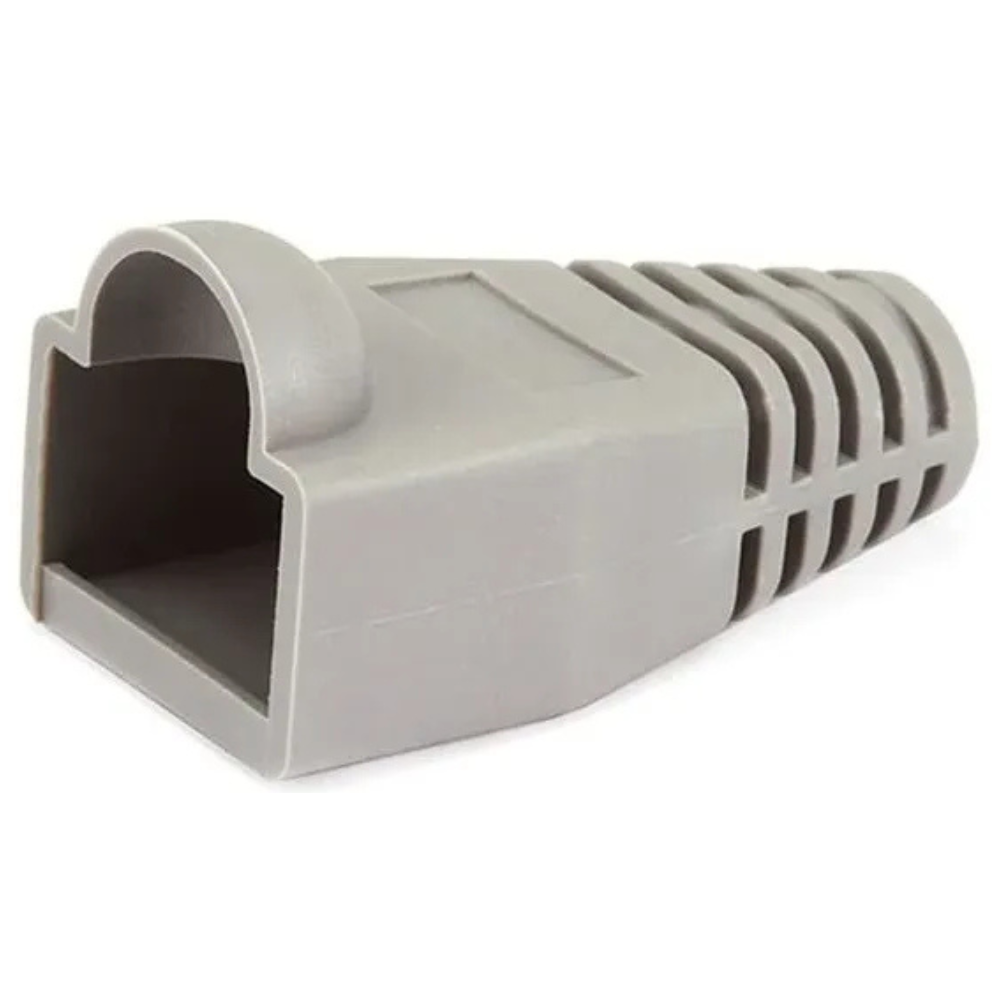 Grey RJ45 Rubber Boot price in srilanka