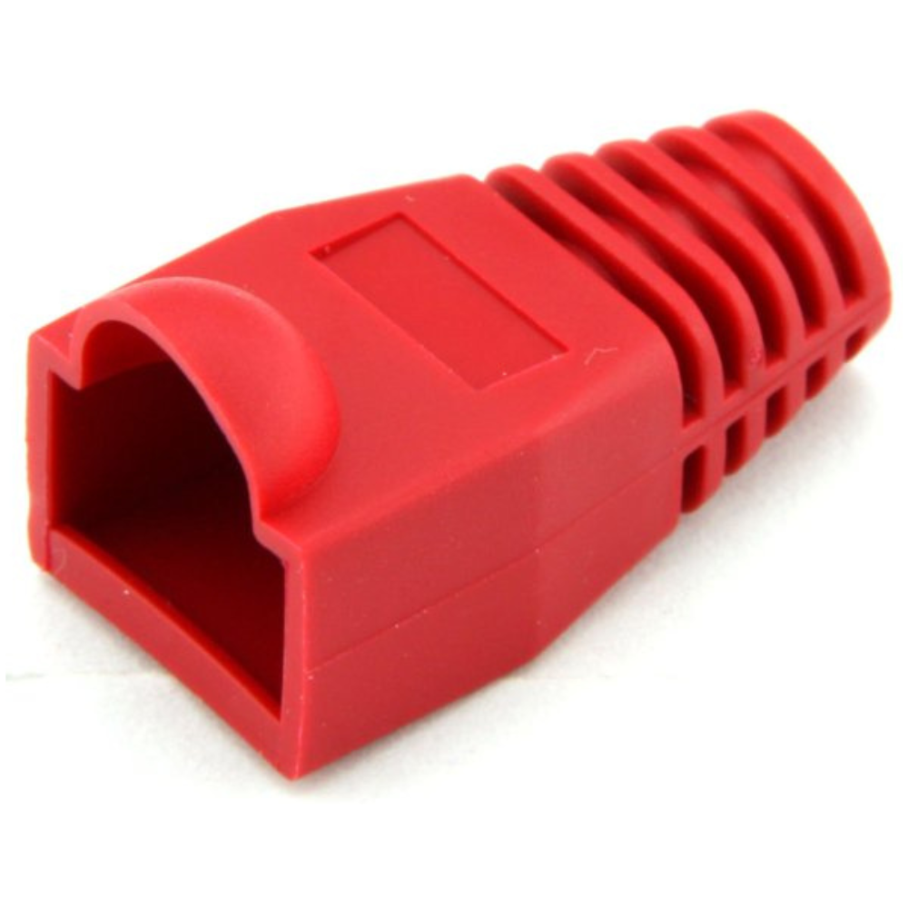 Red RJ45 Rubber Boot price in srilanka