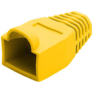 Yellow RJ45 Rubber Boot price in srilanka
