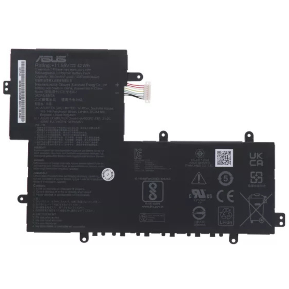 Asus C31N1836 Chromebook C204MA Chromebook Flip C214MA Original Laptop Battery price in srilanka