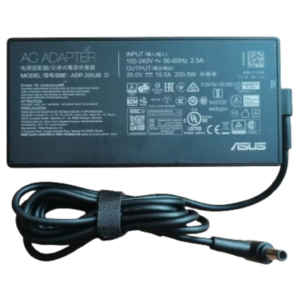 Asus Original 20V 10A 200W 4.5*3.0mm ROG Laptop Adapter price in srilanka