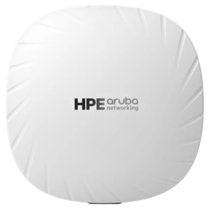 HPE Aruba AP‑515 (RW) Dual Radio 4x4/2x2 802.11ax Internal Antennas Unified Campus AP-Q9H62A price in srilanka