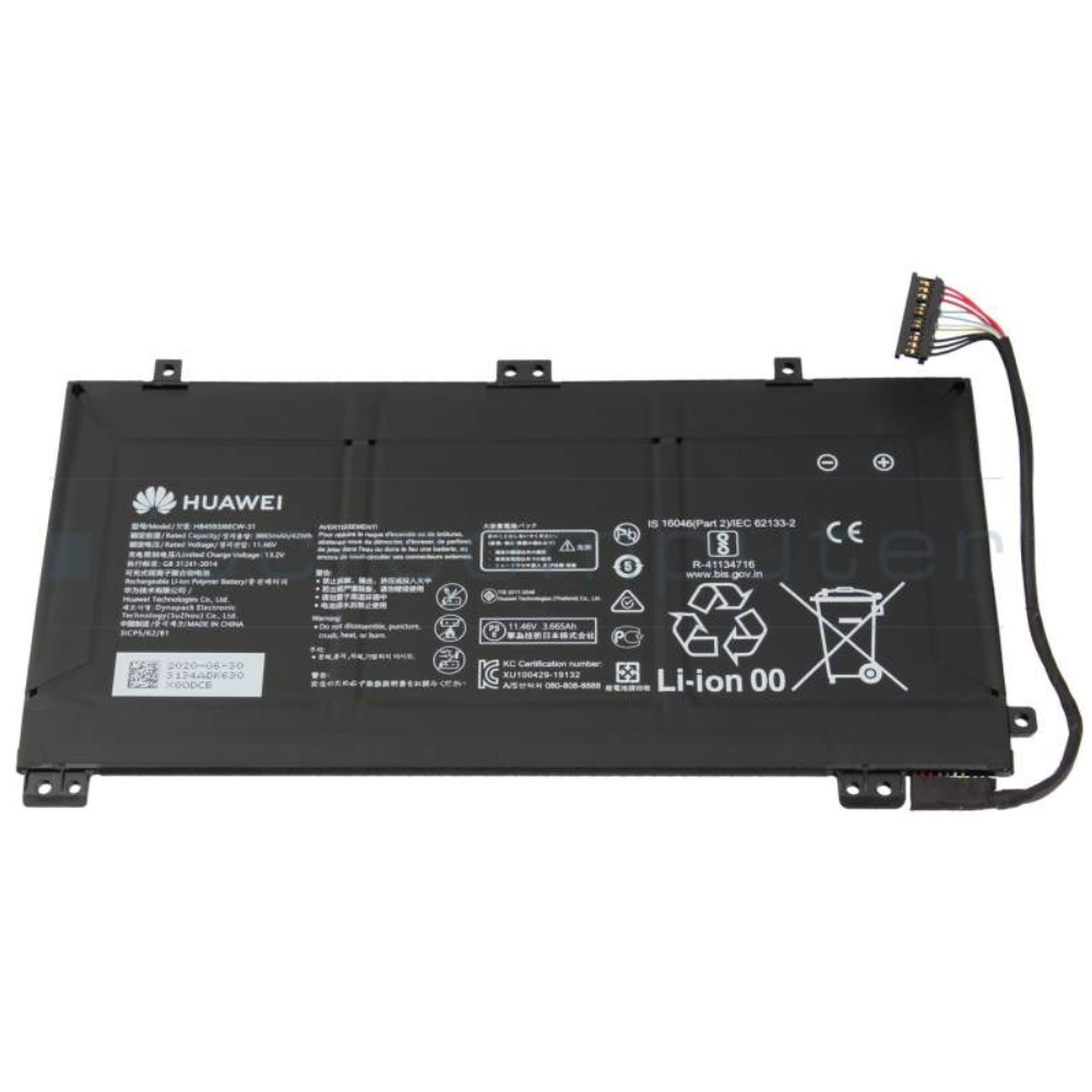 Huawei Laptop Battery in Sri Lanka