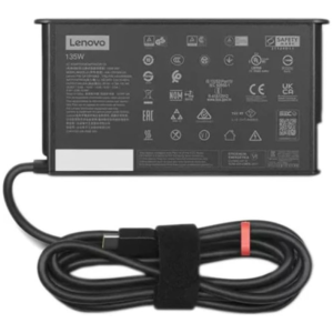 Lenovo Original 135W 20V USB-C Type-C Laptop Adapter price in srilanka