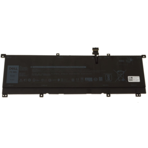 Dell 8N0T7 XPS 15 9575 2-IN-1 Original Laptop Battery price in srilanka