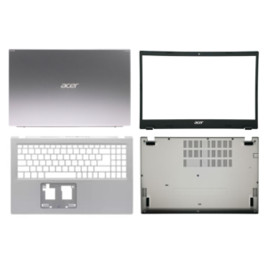Acer Aspire 5 A515-56 A315-58G A315-35 A115-32 EX215-54 N20C5 Original Silver Laptop Housing price in srilanka