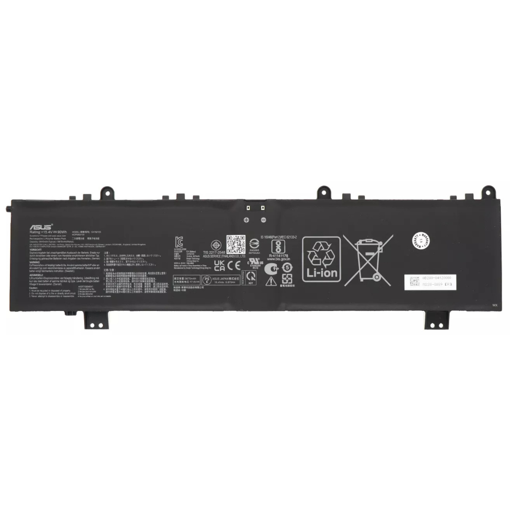 Asus C41N2103 ROG Zephyrus Duo 16 GX650R Original Laptop Battery price in srilanka
