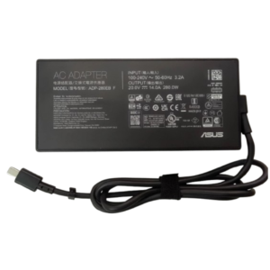 Asus Original 20V 10A 280W Rectangle Connector ROG Laptop Adapter price in srilanka